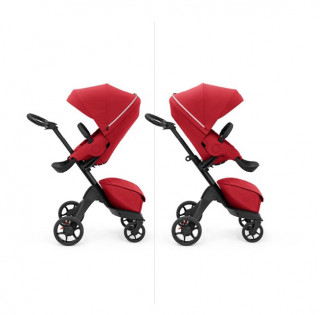 Stokke XPLORY KOLICA X RUBY RED 571404 