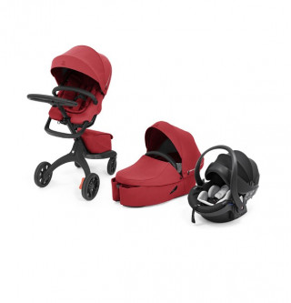 Stokke XPLORY KOLICA X RUBY RED 571404 