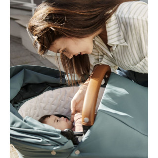 STOKKE XPLORY KOLICA X COOL TEAL 571408 