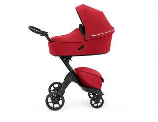 Stokke XPLORY KORPA X RUBY RED 572104 