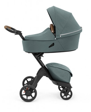 STOKKE XPLORY X KORPA COOL TEAL 572108 