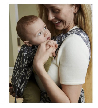 STOKKE STOKKE LIMAS NOSILJKA PLUS GREY MELANGE 587206 