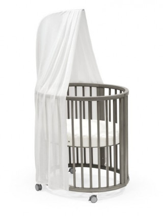 Stokke SLEEPI MINI V3 KREVETIĆ HAZY GREY V3 591303 