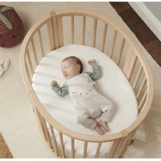 Stokke SLEEPI MINI V3 KREVETIĆ HAZY GREY V3 591303 