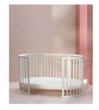 Stokke SLEEPI NASTAVAK ZA KREVET WHITE 590102 