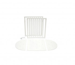 STOKKE SLEEPI NASTAVAK ZA KREVET WHITE 592102 