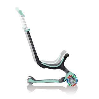 GLOBBER TROTINET I GURALICA GO UP PLUS 3U1 MINT 643-206 