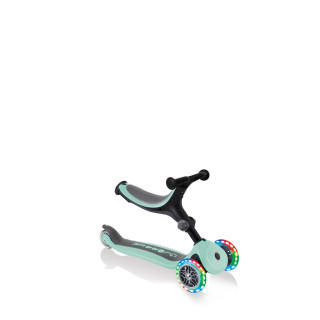 GLOBBER TROTINET I GURALICA GO UP PLUS 3U1 MINT 643-206 