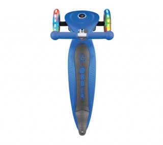 GLOBBER TROTINET/ROMOBIL PRIMO LIGHTS NAVY BLUE 432-100-2 