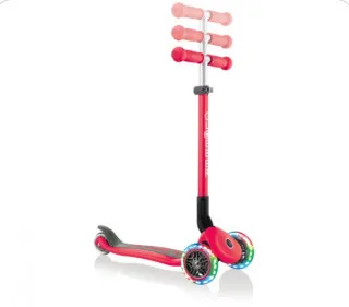 GLOBBER TROTINET/ROMOBIL PRIMO NEW RED 432-100-2 