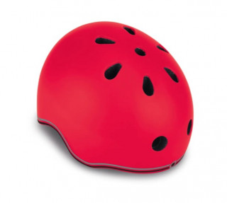 Globber GO UP LIGHTS KACIGA NEW RED 