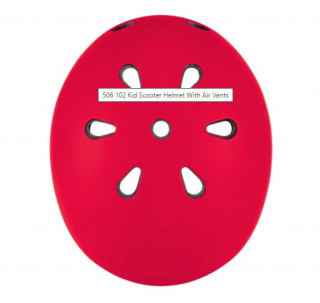 GLOBBER KACIGA GO UP GLOBBER LIGHTS NEW RED 506-102 