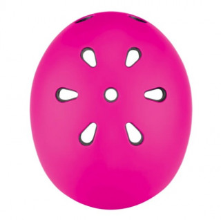 Globber GO UP LIGHTS KACIGA DEEP PINK 