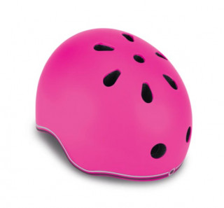 Globber GO UP LIGHTS KACIGA DEEP PINK 