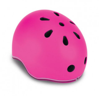 Globber GO UP LIGHTS KACIGA DEEP PINK 