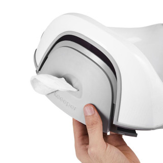 KEEEPER TUTA DELUXE KASMIR,WHITE 4U1 1864951900000 