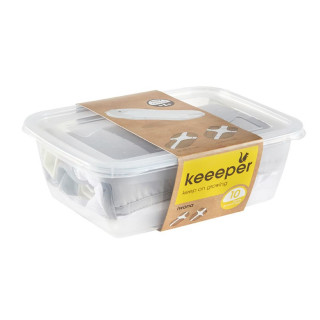 KEEEPER MREZICA ZA KUPANJE IWONA SOFT GREY 1034013318500 