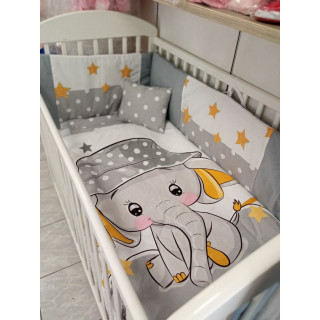 BEBI SANA POSTELJINA 10/66 