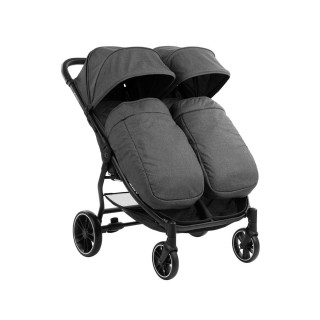 KIKKA BOO KOLICA HAPPY 2 DARK GREY 2023 31001040010 