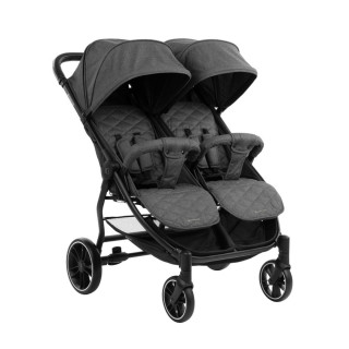 KIKKA BOO KOLICA HAPPY 2 DARK GREY 2023 31001040010 