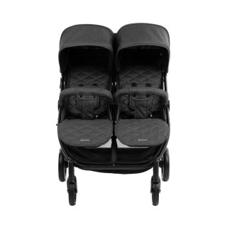 KIKKA BOO KOLICA HAPPY 2 DARK GREY 2023 31001040010 
