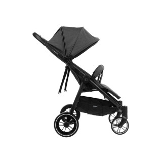 KIKKA BOO KOLICA HAPPY 2 DARK GREY 2023 31001040010 