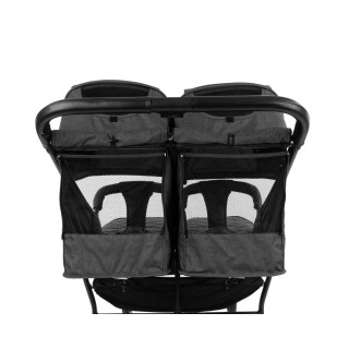 KIKKA BOO KOLICA HAPPY 2 DARK GREY 2023 31001040010 