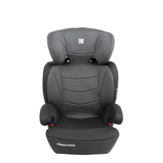 KIKKA BOO AUTO SJEDALICA AMARO ISOFIX DARK GREY 31002090032 