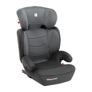 KIKKA BOO AUTO SJEDALICA AMARO ISOFIX DARK GREY 31002090032 
