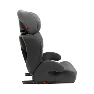 KIKKA BOO AUTO SJEDALICA AMARO ISOFIX DARK GREY 31002090032 