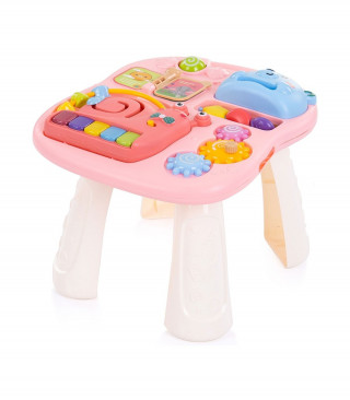 CHIPOLINO GURALICA ZA PROHODAVANJE 3U1 BEAR PINK MIKBEA0232PI 