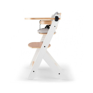 KINDERKRAFT KINDERKRAFT HRANILICA ENOCK+UMETAK WHITE 3773 
