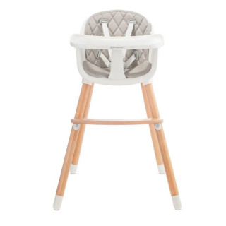 KINDERKRAFT HRANILICA SIENNA GREY 30434 
