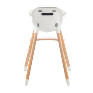 KINDERKRAFT HRANILICA SIENNA GREY 30434 