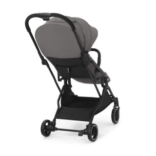 KINDERKRAFT KOLICA INDY 2 COZY GREY 35528 