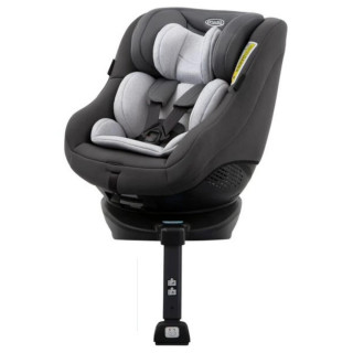 GRACO GRACO AUTOSJEDALICA TURN2ME CHARCOAL40385 