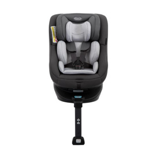 GRACO GRACO AUTOSJEDALICA TURN2ME CHARCOAL40385 