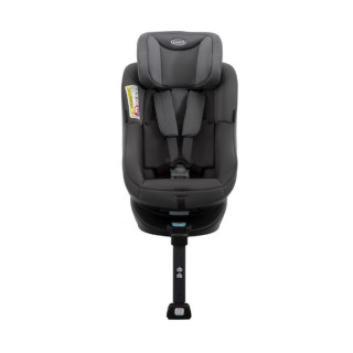 GRACO GRACO AUTOSJEDALICA TURN2ME CHARCOAL40385 