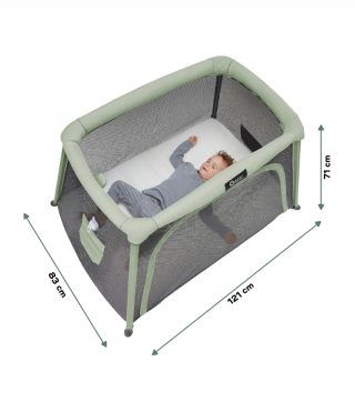 BABYMOOV BABY MOOV SKL.KREVETIC MOOV/COMFY 37590 