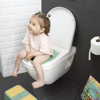 BADABULLE DASKA ZA WC SKLOPIVA 33714 