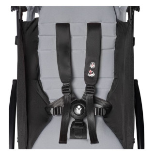 STOKKE YOYO2 SPORTSKO SJEDISTE 6+  COLOR PACK STONE 595510 
