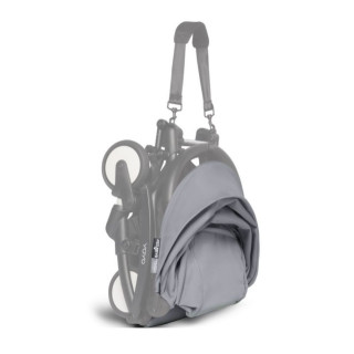 STOKKE YOYO2 SPORTSKO SJEDISTE 6+  COLOR PACK STONE 595510 