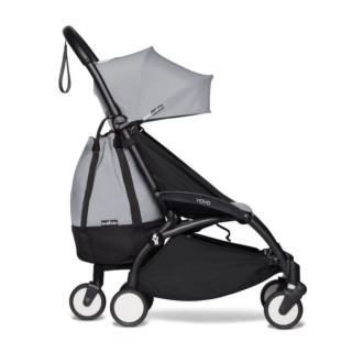 STOKKE YOYO2 SPORTSKO SJEDISTE 6+  COLOR PACK STONE 595510 