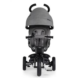 KINDERKRAFT TRICIKL SPINSTEP GREY 31775 