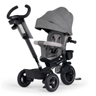 KINDERKRAFT TRICIKL SPINSTEP GREY 31775 
