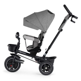 KINDERKRAFT TRICIKL SPINSTEP GREY 5u1 31775 