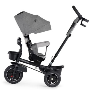 KINDERKRAFT TRICIKL SPINSTEP GREY 31775 
