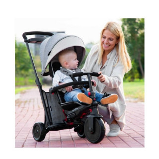 SMART TRIKE SMART TRIKE FOLD 600S MELANGE GREY 38737 