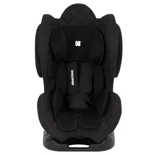 KIKKA BOO AUTOSJEDALICA BON VOYAGE SPS BLACK 31002060042 