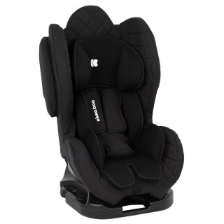 KIKKA BOO AUTOSJEDALICA BON VOYAGE SPS BLACK 31002060042 